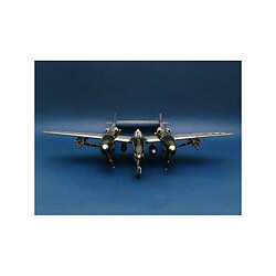 Avis Trumpeter Maquette Avion Lockheed P-38 L-5-lo Lightning