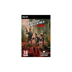 Just For Games Jagged Alliance Rage Jeu Pc