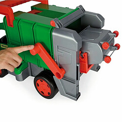 Wader Gigant Farmer Garbage Truck 60 cm pas cher