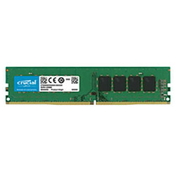 Mémoire RAM Crucial 16 GB DDR4 DDR4 16 GB CL19 