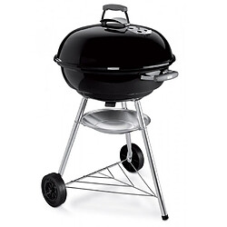 Barbecue à charbon 57cm avec chariot - 1321004 - WEBER