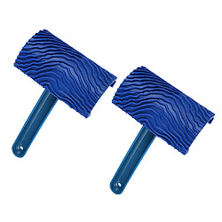  Brosse de rouleau de peinture de grain pas cher