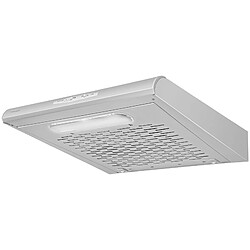 Hotte Aspirante sous Meuble 60cm, 3 Vitesses d'Aspiration, Recirculation Air, , , MPM, MPM-61-PX-71