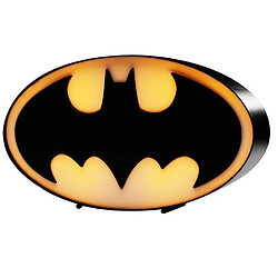 Paladone Lampe Batman 16 cm Icon light logo, DC Comics 