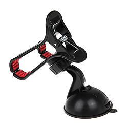 Acheter Wewoo Support Holder pour Téléphone portable / GPS / Mini Tablette Tactile Multi-fonctionnelle 360 Degrés Rotatif Universel Voiture Pivotant de Montage