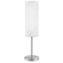 Avis Lampe A Poser Troy 3 nickel mat 1x60w - EGLO LIGHTING - 85981