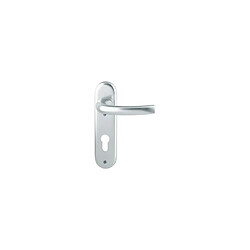 Hoppe WE-Poignée porte 53/273KP/1710 F1 8 PZ-72 37-42 9999