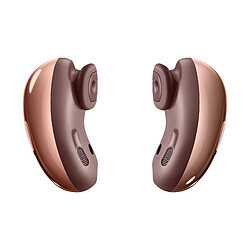 Avis Samsung Galaxy Buds Live Casque Ecouteurs Bronze