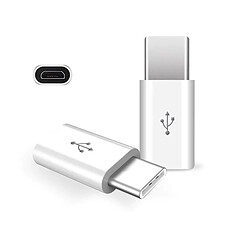 PHONECARE Adaptateur Data Transfer + Charger - USB To Micro Usb 