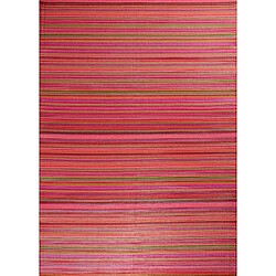 Jardindeco Tapis extérieur en polypropylène Spargi 1746 violet 120 x 160 cm.