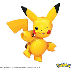 Acheter Mattel MEGA Pokémon - Coffret Évolution Pikachu "Pichu, Pikachu et Raichu"