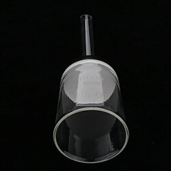 Glass Buchner Funnel avec filtration sous vide de laboratoire de filtration sur disque fritté 60ml G5