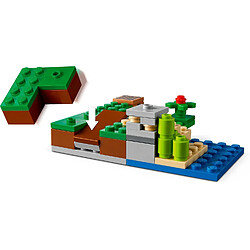 Acheter LEGO Minecraft L'embuscade du Creeper™