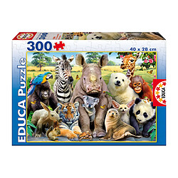 Educa Borras EDUCA Puzzle 300 Pieces - Photo De Classe 