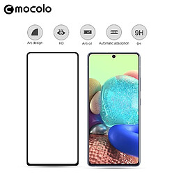 Acheter Mocolo 3D Glass Full Glue - Verre de protection pour Xiaomi POCO M3