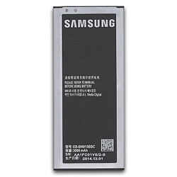 Caseink Batterie d Origine Samsung EB-BN915BBC Pour Galaxy Note Edge (3000mAh) 