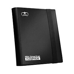 Ultimate Guard - Album portfolio Mini American FlexXfolio Noir 