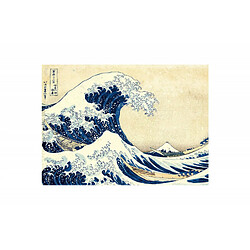 Puzzle 1000 pièces Clementoni Museum Collection Modern Art Hokusai 