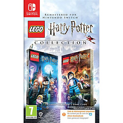 Warner Bros. Games Code in a box LEGO Harry Potter Edition Collection Nintendo Switch