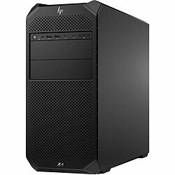 Avis PC de bureau HP Workstation Z4 G5 82F54ET Intel Xeon W3-2425 32 GB RAM 1 TB SSD