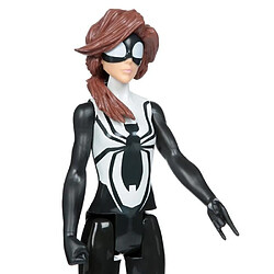 Acheter Marvel Spider-Man Maximum Venom - Figurine Titan Blast Gear Spider-Girl - 30cm