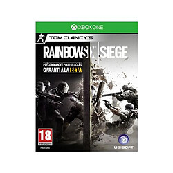 Ubi Soft RAINBOW SIX SIEGE 