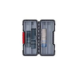 Kit de 30 lames de scie sauteuse Bosch Basic for Wood and Metal Tough Box