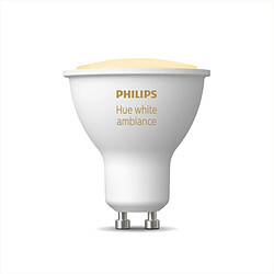 Lampe LED Philips 8719514339903 Blanc G GU10 350 lm (2200K) (6500 K) 