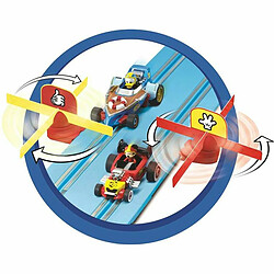 Piste de course Mickey Mouse Fun Race