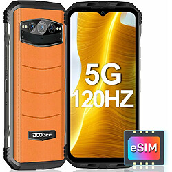 DOOGEE V30 [2023] Telephone Portable Incassable 5G