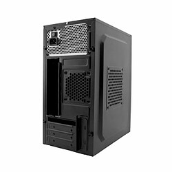 Micro boîtier ATX CoolBox PCC-MPC45-1 Noir