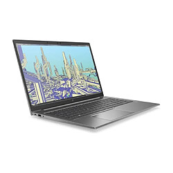 HP ZBook Firefly G8 Ordinateur Portable 15.6" FHD Intel Core i7-1165G7 16Go RAM DDR4 512Go SSD Win 10 Pro Gris