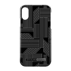 Coque iPhone X et XS Magnétique Geometric Puzzle Ideal of Sweden 