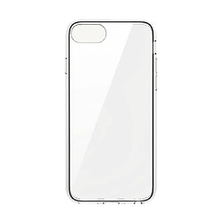 QDOS Coque pour iPhone SE / 8 / 7 / 6 Hybrid Fold Transparent 