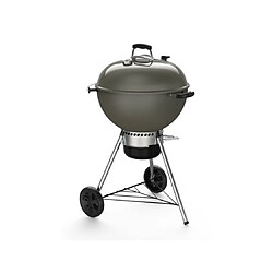 Weber Barbecue charbon Master-Touch GBS C-5750 Smoke Grey 14710053