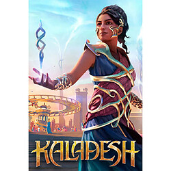 Wotc Jeux de société - Magic the Gathering Kaladesh Kit de Construction de Deck *FRANCAIS* 