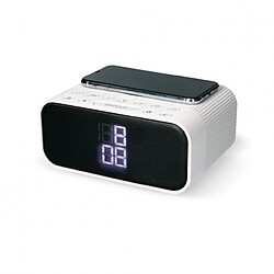 Avis Radio-réveil KSIX 10W