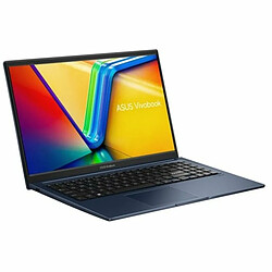 Ordinateur Portable Asus Vivobook 15 F1504ZA-NJ1474 15,6" Intel Core i5-1235U 16 GB RAM 512 GB SSD Espagnol Qwerty 