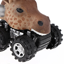 Avis Mini-tirette modèle animal Voitures Enfants Jouets éducatifs Girafe