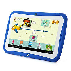 Yonis Tablette tactile enfant Android 7 pouces + SD 8Go