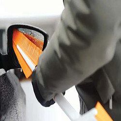 Brosse et grattoir à neige SnowXpert FISKARS 143062