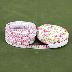 Avis Règle De Mesure Plate Douce Couture Tape Tape Measure Fabric Covered Tools # 3