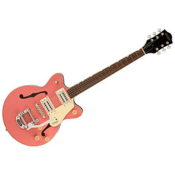 G2655T Streamliner Jr Coral Gretsch Guitars