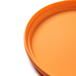 Avis Bigjigs Toys Disque volant en silicone orange