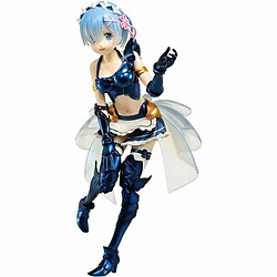 Figurine Décorative Bandai Re:ZERO Starting Life in Another World Maid Armour Vol.4 21 cm PVC