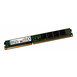 Kingston BARRETTE DE RAM 4 GO DDR3