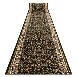 RUGSX Tapis de couloir HEAT-SET ROYAL ADR 1745 vert 70 cm 70x990 cm 