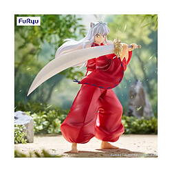 Furyu Inuyasha - Statuette Trio-Try-iT Inuyasha 15 cm