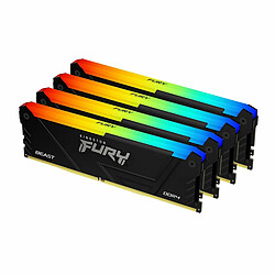 Mémoire RAM Kingston KF436C18BB2A/16 DDR4 16 GB 32 GB CL18 