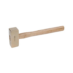 Massette KS TOOLS BronzePlus - Manche Hickory - 3,70 kg - 963.2055 